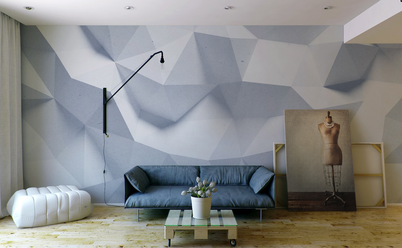 Tailor's Atelier • Minimalist - Living room