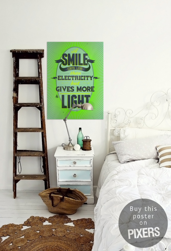 Electricity • Bedroom - Rustic