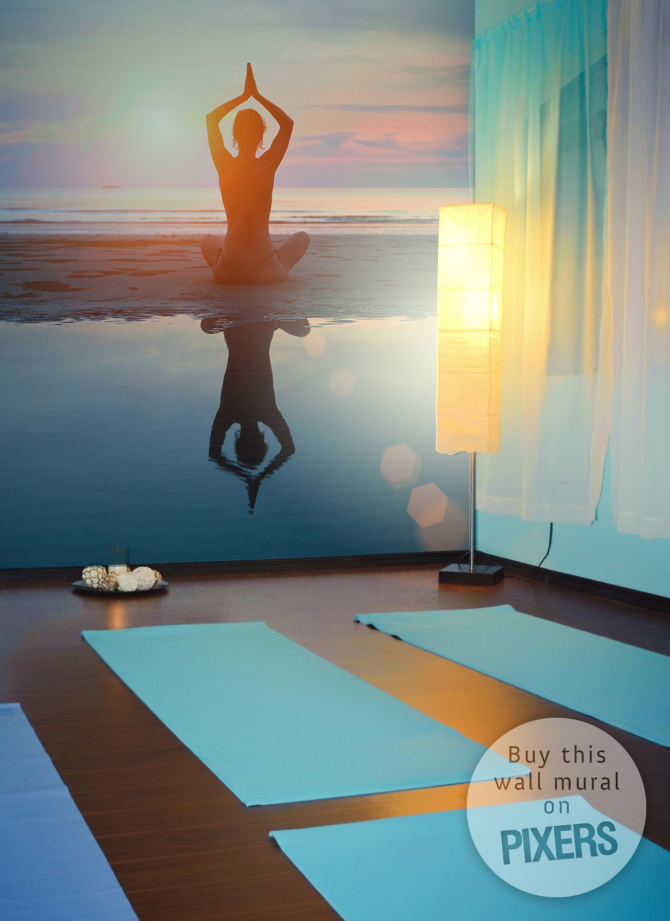 School of Yoga • Contemporary - For business
