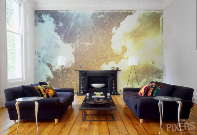 Vintage Sky • Vintage - Living room