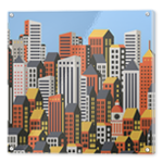 Quadros em Acrílico