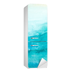 Kühlschrankaufkleber