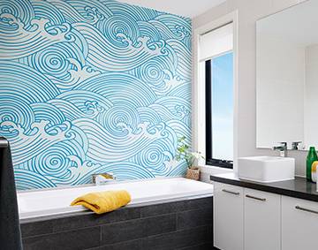 Bathroom Wall Murals bathroom wall murals - vinyl • pixers® • we live to change Bathroom Wall Murals bathroom wall murals - vinyl • pixers® • we live to change