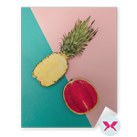 Self-Adhesive Posters