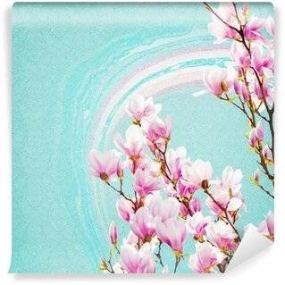 Papiers Peints Magnolias