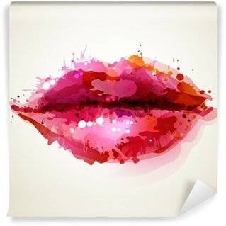 Papiers Peints Lèvres