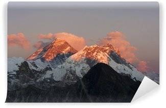 Carte de parati Montagne