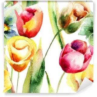 Papiers Peints Aquarelles