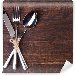 Fotobehang Keuken accessoires