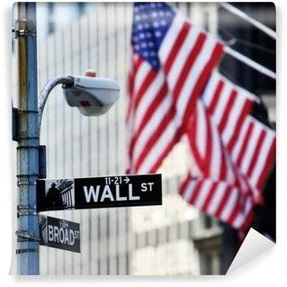 Papiers Peints Wall Street