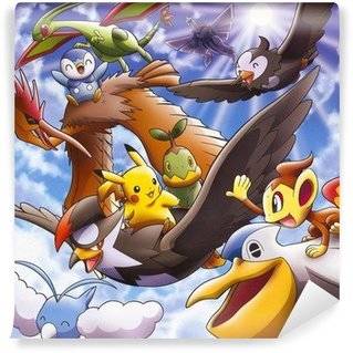 Carte de parati Pokémon