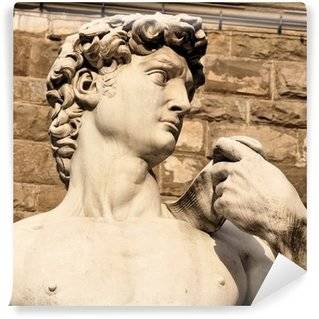 Fototapeter Skulptur