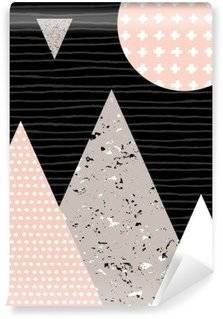 Fotobehang Abstractie