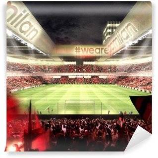 Fototapeten Fußballklubs