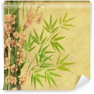 Carte de parati Bambù