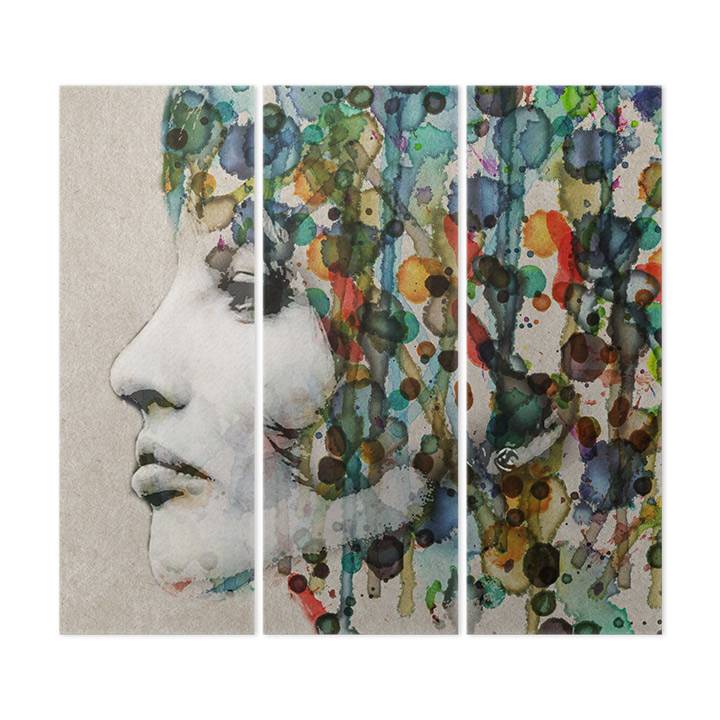 Wall Mural & Posters Living Room - Head in the clouds