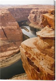 Canvas Grand Canyon