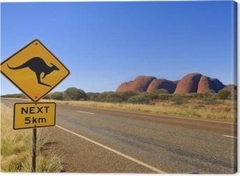 Obrazy na płótnie Australia