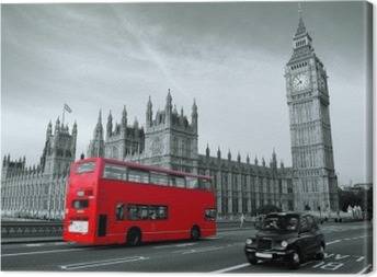Leinwandbilder London