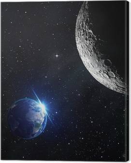 Planets Canvas Prints