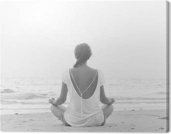 Quadri su Tela Yoga e meditazione