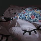 Ropa de cama y cojines