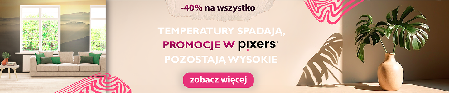 Leżaki plażowe - fototapety i palmy