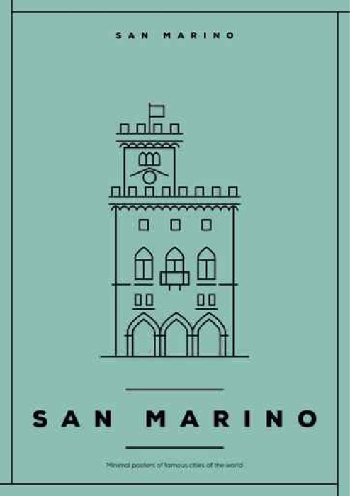 Fototapete Minimal San Marino Stadt Poster Design • Pixers® - Wir ... Fototapete Minimal San Marino Stadt Poster Design • Pixers® - Wir ...