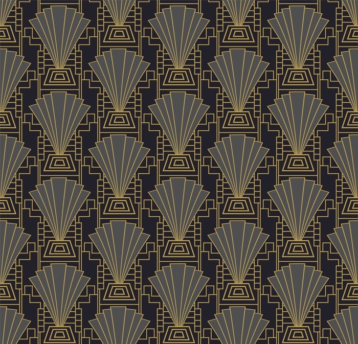 Fototapete Art Deco Tapete oder Vorlage. Art Deco Rahmen Hintergrund ... Fototapete Art Deco Tapete oder Vorlage. Art Deco Rahmen Hintergrund ...