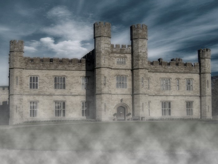 Y Castle Wall Mural Pixers We Live To Change Y Castle Vinyl Wall Mural Holidays