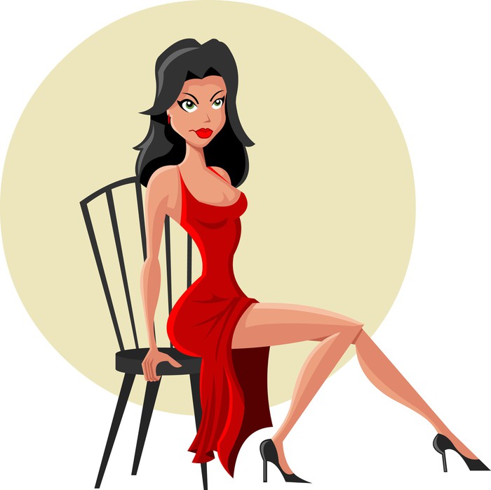 red dress cartoon lady Red-haired woman in red gown, Jessica Rabbit Roger Rabbit Logo, A beautiful  woman singing a song, business Woman, microphone png