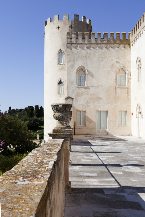 Donnafugata Castle Wall Mural Pixers We Live To Change Donnafugata Castle Vinyl Wall Mural Public Buildings
