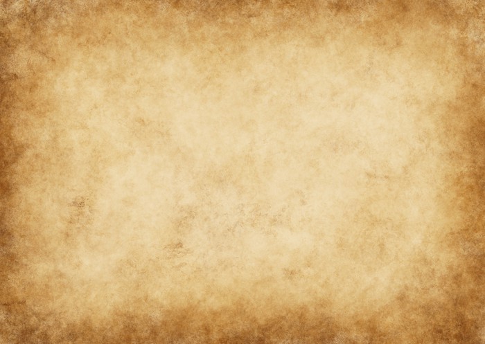 Adesivo Della carta antica • Pixers® - Viviamo per il cambiamento