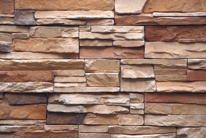 Vinilo Pixerstick PARED, DE PIEDRAS lascas, TEXTURA • Pixers® - Vivimos