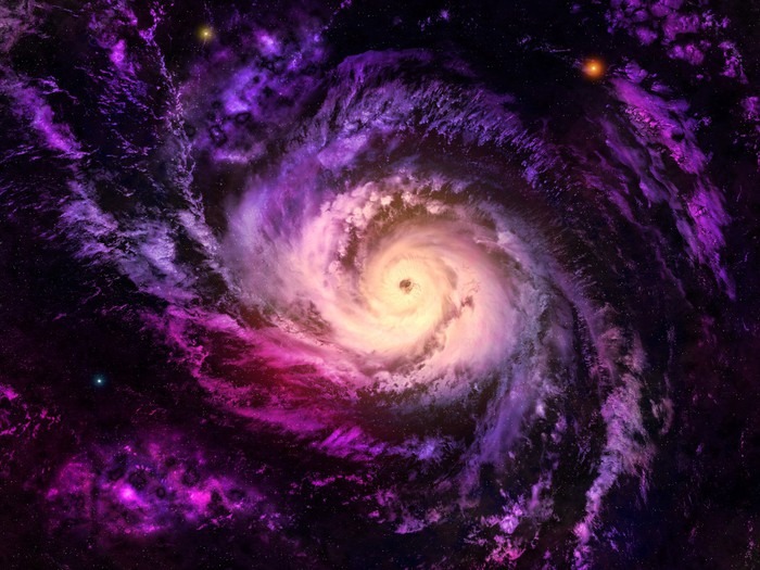 Papier Peint Galaxie • Pixers® - Nous vivons pour changer