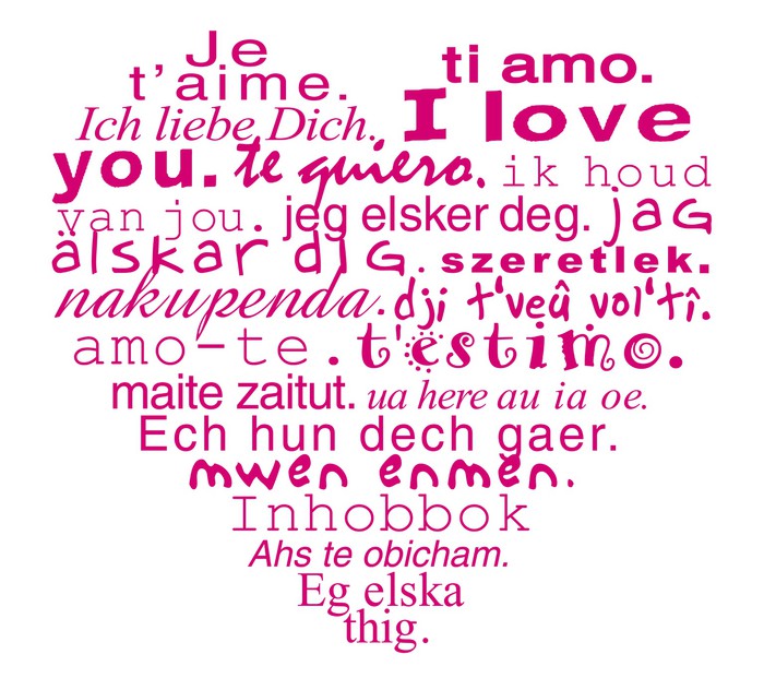 Carta da Parati Cuore Carta da Parati Cuore