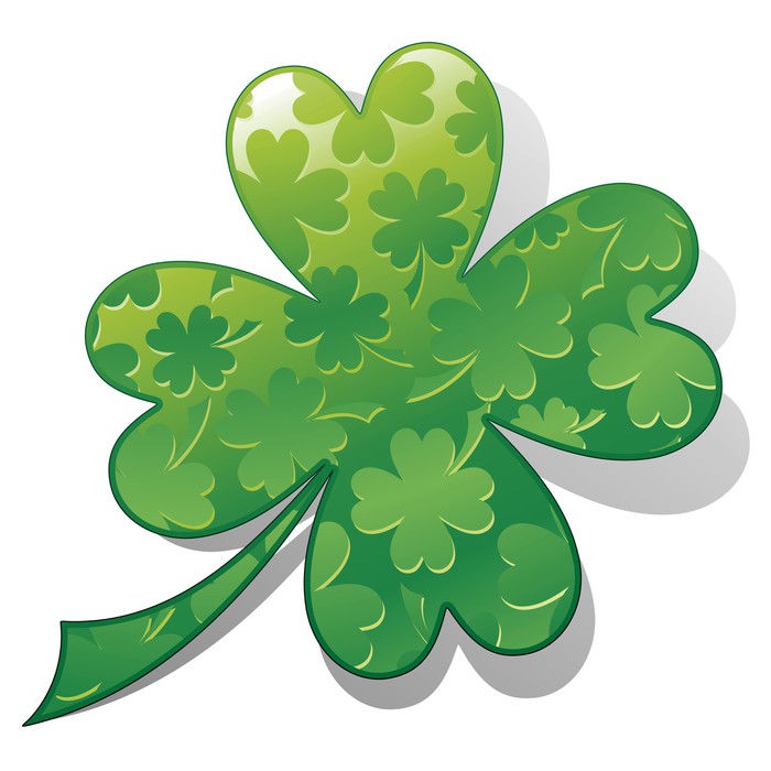 shamrock design