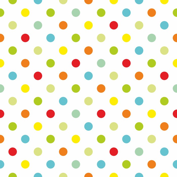 papel pintado estndar lunares de colores fondo blanco patrn de vectores sin fisuras temas - Papel Pintado Lunares papel pintado estndar lunares de colores fondo blanco patrn de vectores sin fisuras temas - Papel Pintado Lunares