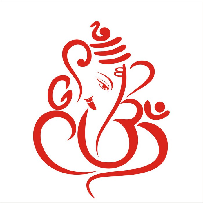 Get Ganesh Ji Photo For Wedding Card Background