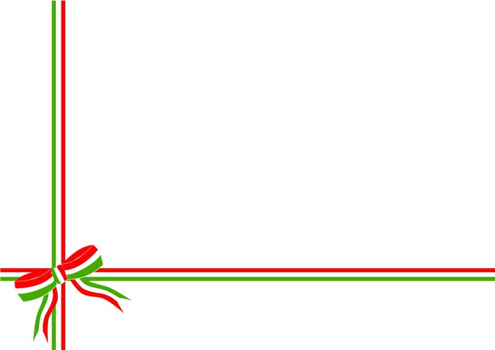 Fotomural Paquete italiana • Pixers® - Vivimos para cambiar