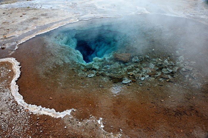 Image result for geysir geothermal area iceland