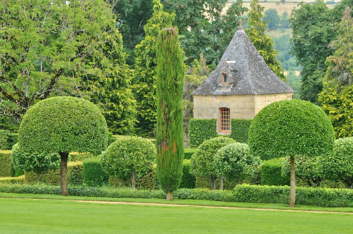france picturesque jardins du manoir d eyrignac in dordogne vinyl wall mural holidays - Jardin D Eyrignac france picturesque jardins du manoir d eyrignac in dordogne vinyl wall mural holidays - Jardin D Eyrignac