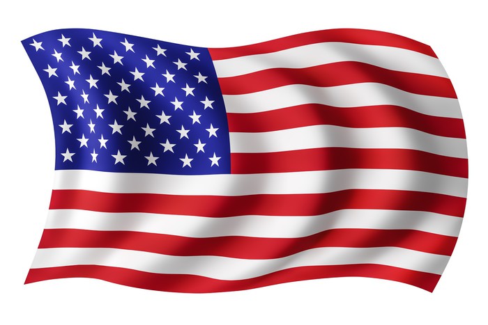 Risultati immagini per bandiera usa
