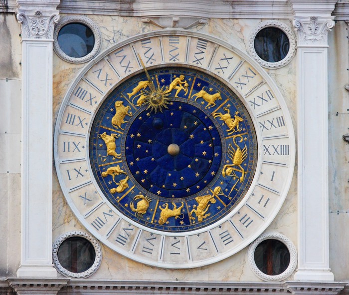 orologio zodiac