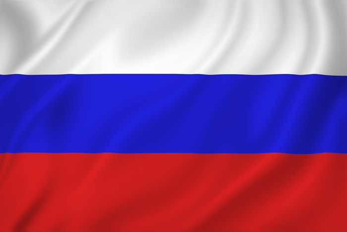 Resultado de imagen para bandera de Rusia