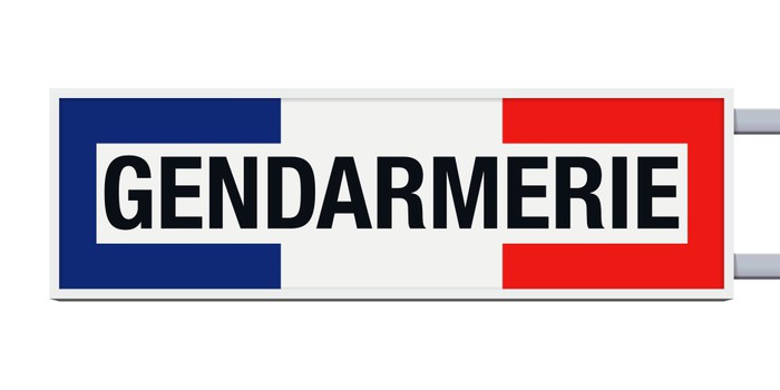 Panneau Gendarmerie Wall Mural Pixers We Live To Change