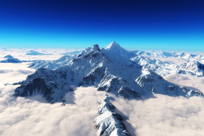 majestic snow covered mountains background wall mural majestic snow covered mountains background wall mural