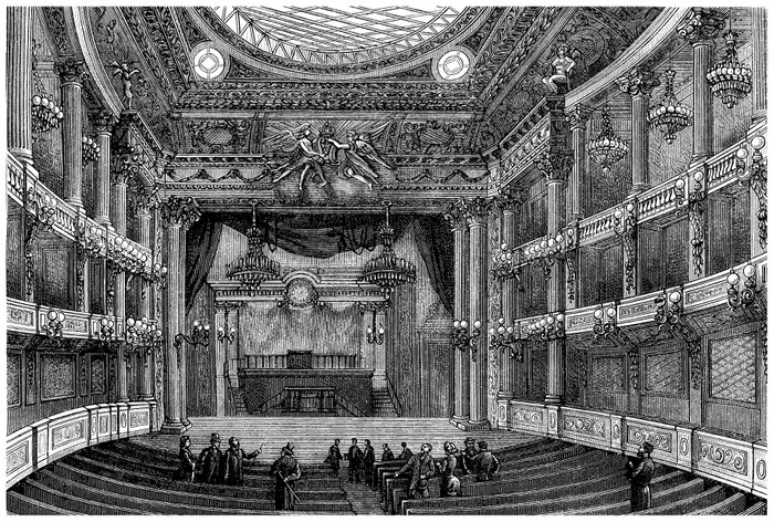 Le Theatre Du 17eme Au 21eme Siecle
