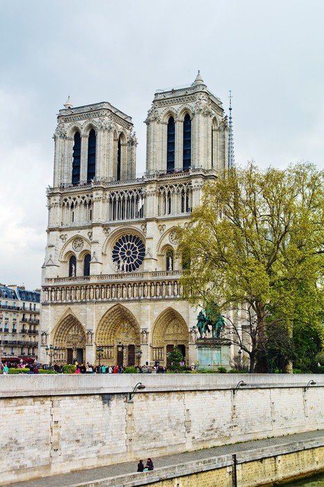 Paris Frankreich Notre Dame Wall Mural Pixers We Live To Change Notre Dame Vinyl Wall Mural Ethics