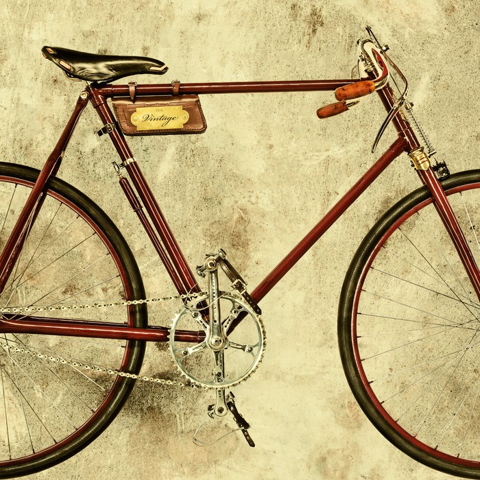 1) Ancien Papier a entête Ancienne Selle Ancien Vélo Moto Filleul